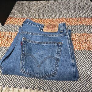 Levi's 560 Jeans 38-29